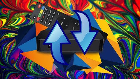 How to Re-order the channels on a MAG250/254/256/322/410 etc.