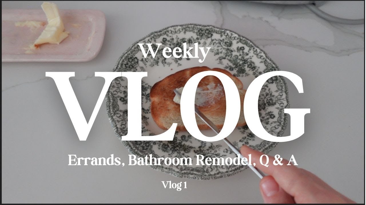 On the Go! Errands, Q&A,  Remodeling