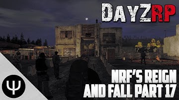 ARMA 2: DayZRP Mod — NRF
