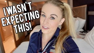 The REAL LIFE Of A FLIGHT ATTENDANT | This Was Surprising!