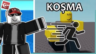 Roblox Studio Shi̇ftle Koşma Yapımı