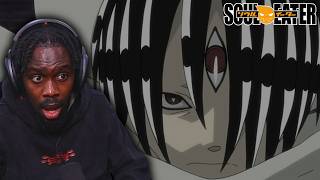 THE BATTLE OF GODS LORD DEATH VS. ASURA Soul Eater Episode 23-24 REACTION