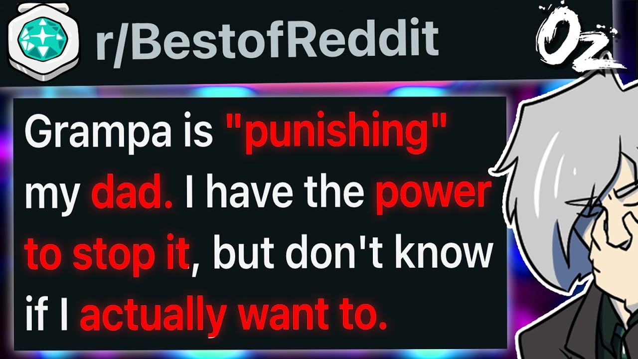 r/BestOf My Grandpa is 