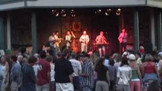 The Infamous Stringdusters West Side Tour Part 2 (July/Aug. 2009)