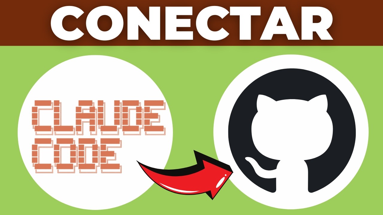 Cómo Conectar Claude Code Con Github (2026) - YouTube