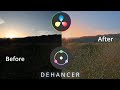 Davinci Resolve Dehancer Plugin - Get Cinematic Film Looks! | #dehancer  @Dehancer  #filmemulation