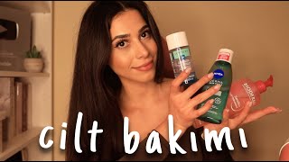 🧖🏻‍♀️🫧🧴💕ASMR DOING YOUR SKINCARE w/ LAYERED SOUNDS💆🏻‍♀️