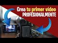 COMO FILMAR PROFESIONALMENTE EN 3 SIMPLES PASOS  |  Bien Explicado