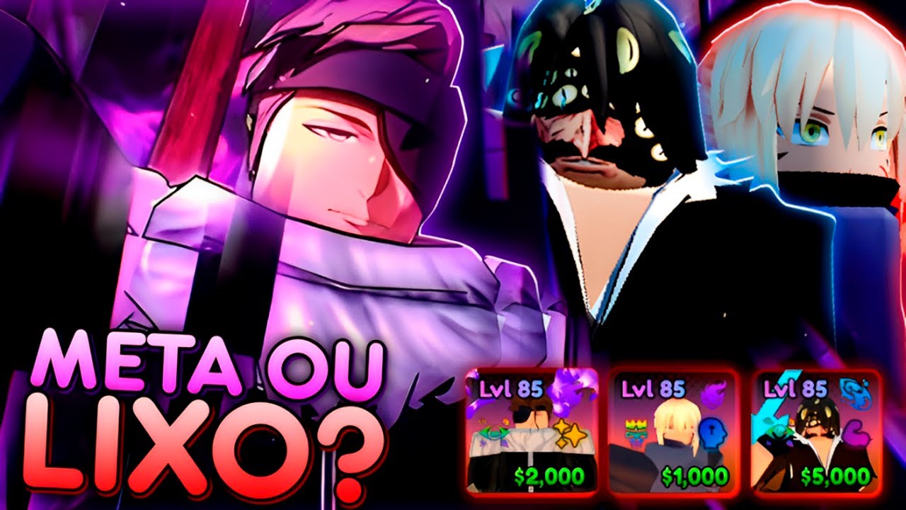 I FINALLY FINISHED THE UPDATE IN THE LAST STAND ANIME AIZEN