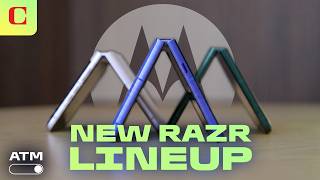 3 Foldables, 3 Price Hikes: Motorola's New Razrs Are Feeling 2026's Drag