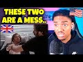 THIS GOT DARK FAST 😬 | AMERICAN REACTS to The IT Crowd S3E1 “From Hell”