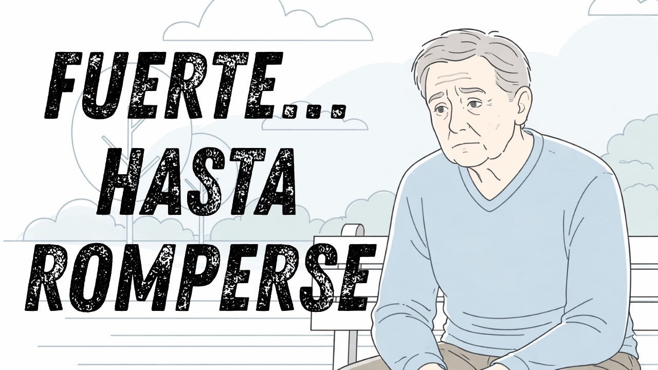 El Hombre Que Nunca Se Detuvo… Hasta Que Su Cuerpo Le Pasó La Factura
