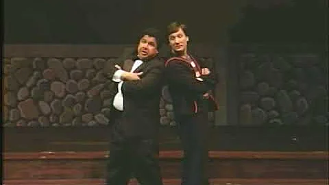 Gilbert & Sullivan's RUDDYGORE - 3/5 - 2002 Peccad...