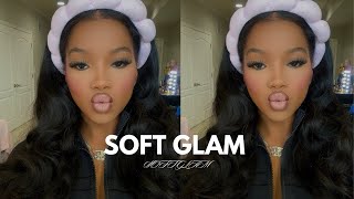MY SIGNATURE SOFT GLAM TUTORIAL || * detailed* || screenshot 5