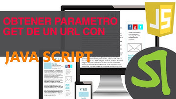 Obtener parámetros GET de un URL con JS
