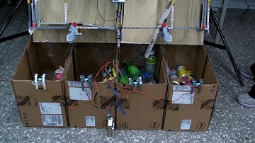 IoT Rewards Recycling Robot(EV3+Webduino)v1