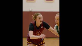 Gopher Womens Basketball Newcomer Spotlight | Kylee Paben