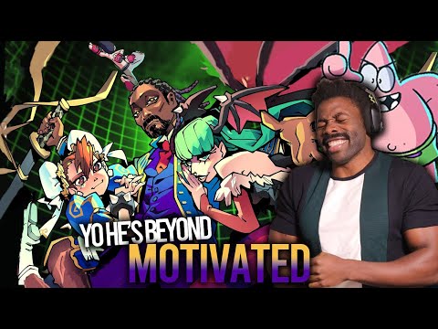UMvC3 - Lobby Shenanigans 7 (feat TheRussianBadger) | The Chill Zone Reacts