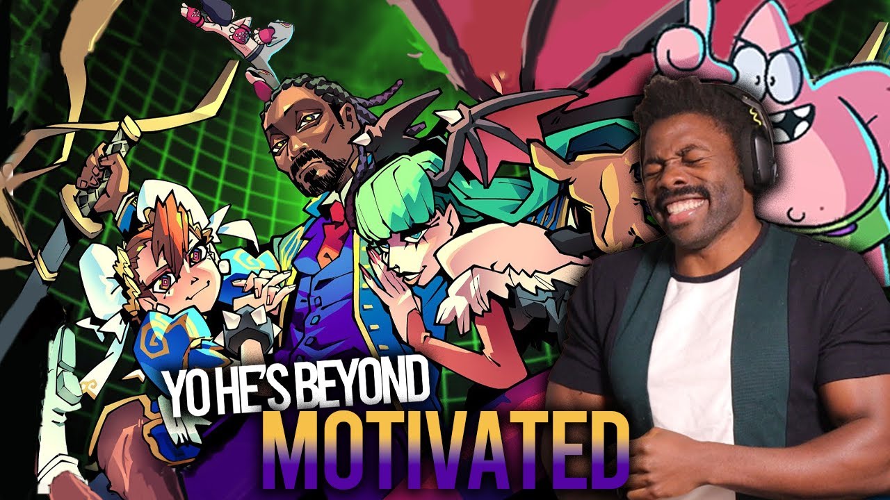 UMvC3 - Lobby Shenanigans 7 (feat TheRussianBadger) | The Chill Zone Reacts