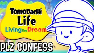 MORE MARRIAGES, CHILDREN AND LANDSCAPING! (🔴Tomodachi Life: Living the Dream)