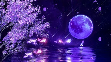 Sleeping Music For Deep Sleeping • Clear Subconscious Negativity, Melatonin Release