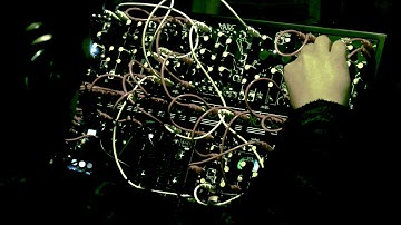 Make Noise BnG Shared System Plus/Arp Odyssey - it can