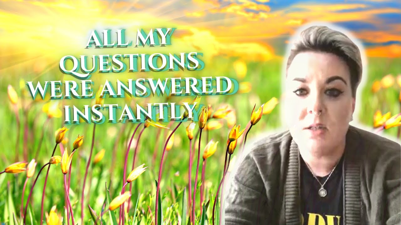 I died and had all my questions answered - NDE Interview Rachel