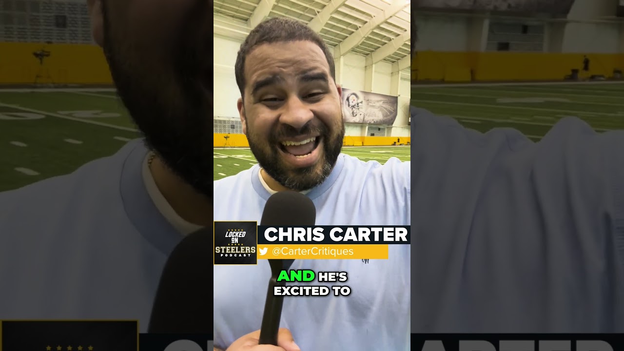 Steelers: Roman Wilson to Compete w/Germie Bernard for WR Reps in Mike McCarthy’s West Coast Offense Steelers: Roman Wilson to Compete w/Germie Bernard for WR Reps in Mike McCarthy’s West Coast Offense