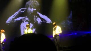 Red Bullet 20150308 @taiwan BTS-Rain/비
