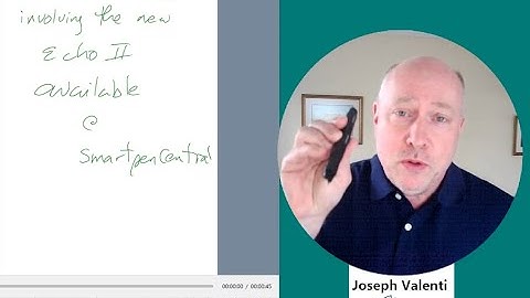 LiveScribe Echo 2 (2022)