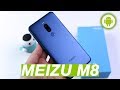 Recensione MEIZU M8: capiente e robusto