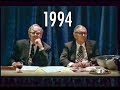 1994 Berkshire Hathaway Annual Meeting Warren Buffett Charlie Munger Bill Ackman FULL Q&A