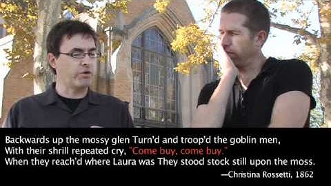 The Close Reading Cooperative, Headless Iambs and Alliteration