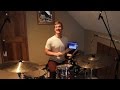 Rather Be - Clean Bandit (Drum Cover)