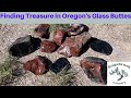 Finding treasure in Oregon's Glass Buttes