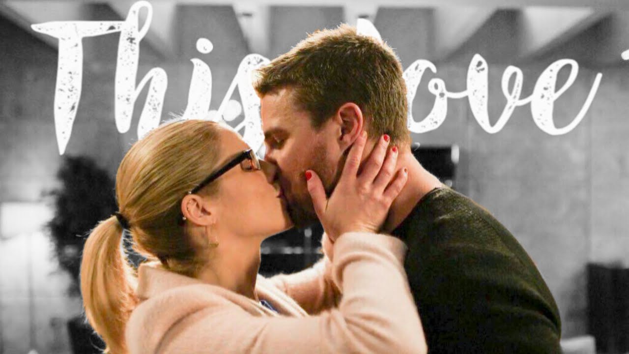 Oliver & Felicity - This Love (Olicity)