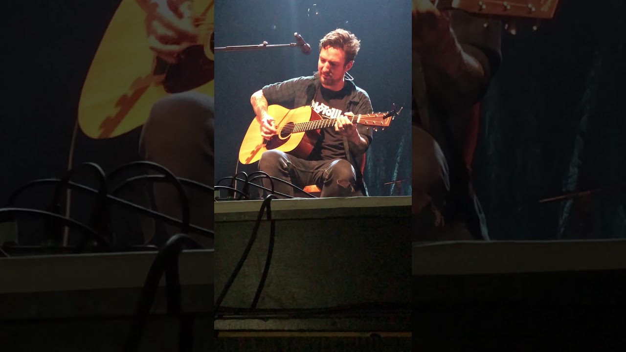 Frank Turner LIVE, The Way I Tend to Be
