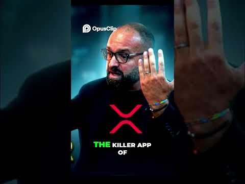 The Catalyst that Nobody Saw Coming #XRP