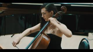 Bohuslav Martinu trio for flute, cello and piano, II part