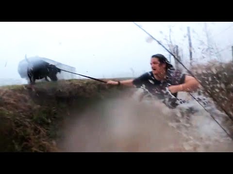 Couple-Dives-Into-Trench-During-Tornado