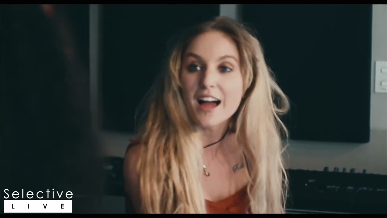 Femme Arts x Selective Live Promo  (Dara Jazzlyn)