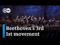 Beethoven's Symphony No. 3 "Eroica", 1st movement | conducted by Paavo Järvi