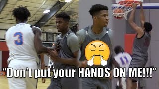 Heated Twin Turbos, Selton Miguel West Oaks Vs. Dme Academy Hoop Exchange