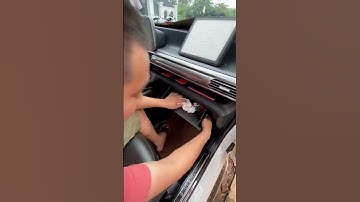 Hướng dẫn thay lọc gió Hyundai Stargazer #locgiooto #hyundai #stargazer #car