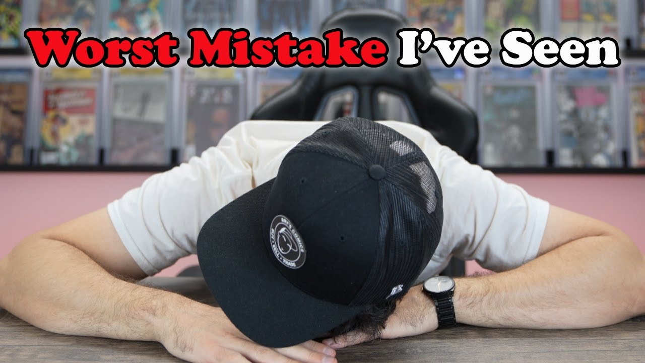 Worst Grading Mistake Ever! YouTube