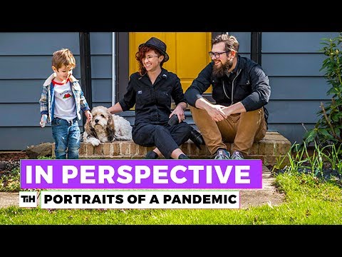 Portraits of a Pandemic | In Perspective