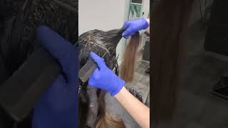 braided balayage part one