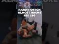 Every time Randy Orton and Kane faced each other (Part 2) #wwe #wrestling #shorts