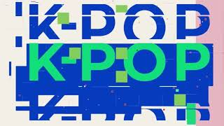 Конечная заставка "K-Pop Time" (Bridge Фрэш, 2023-н.в.)