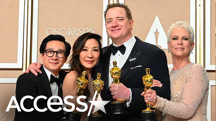 2023 Oscars Top Moments: Everything Everywhere All...